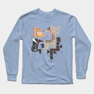 Tasmania Long Sleeve T-Shirt